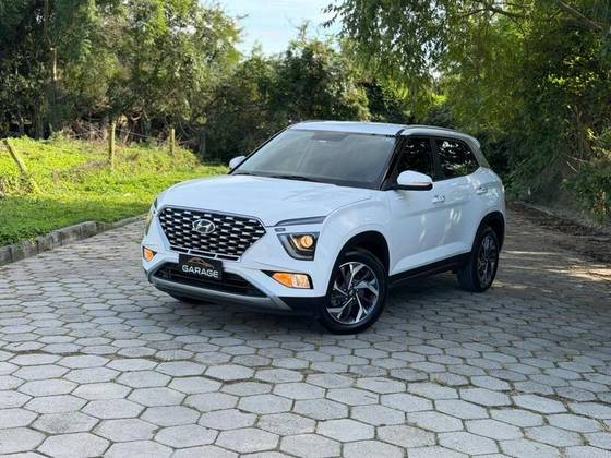 HYUNDAI CRETA 1.0 TGDI FLEX COMFORT AUTOMÁTICO